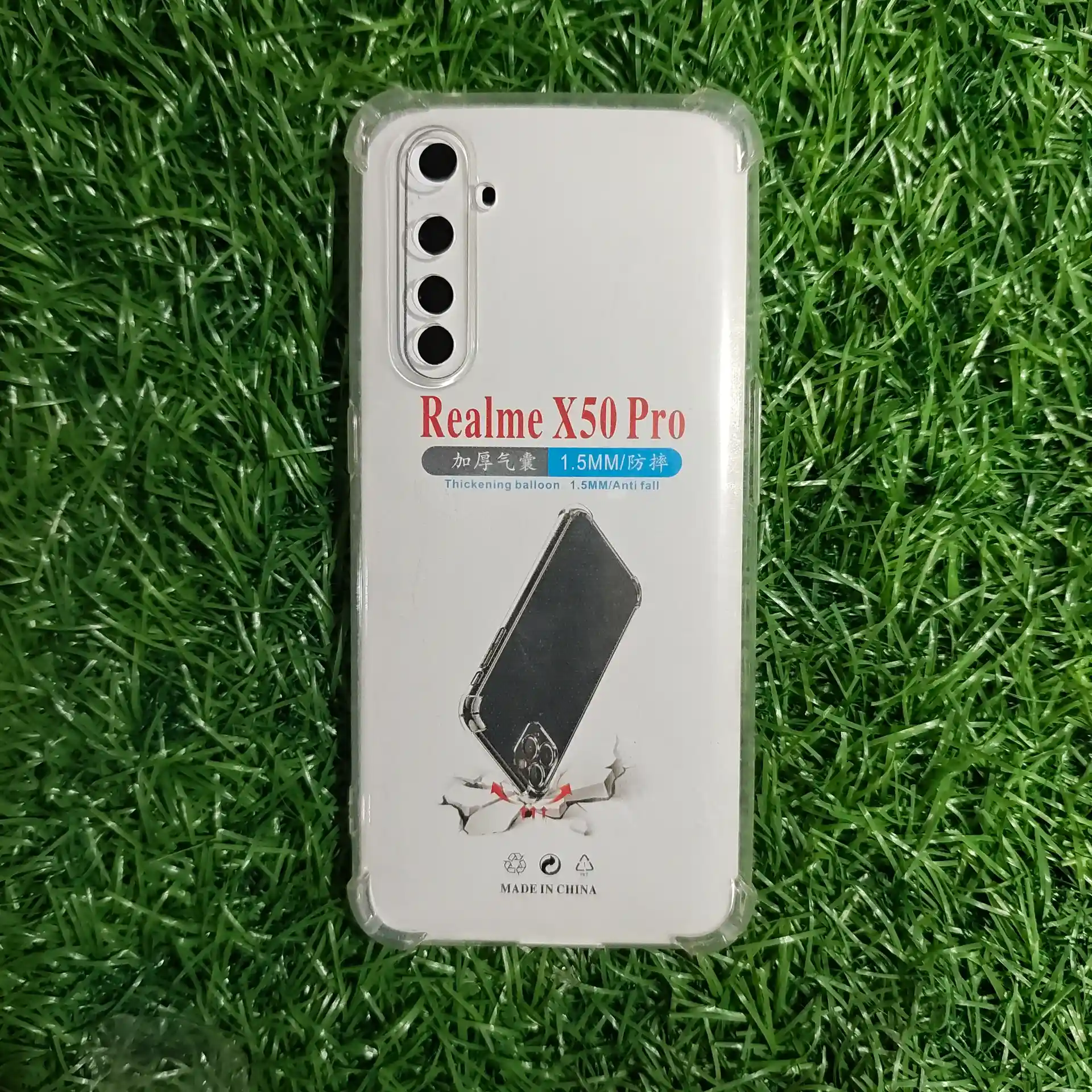 REALME X50 PRO - BMW