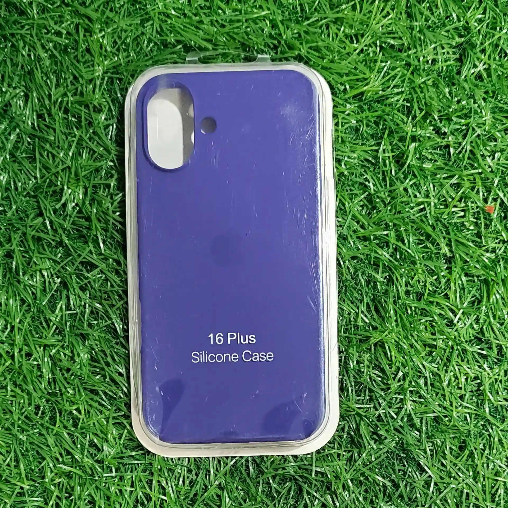 IPHONE 16 PLUS-SILICNE