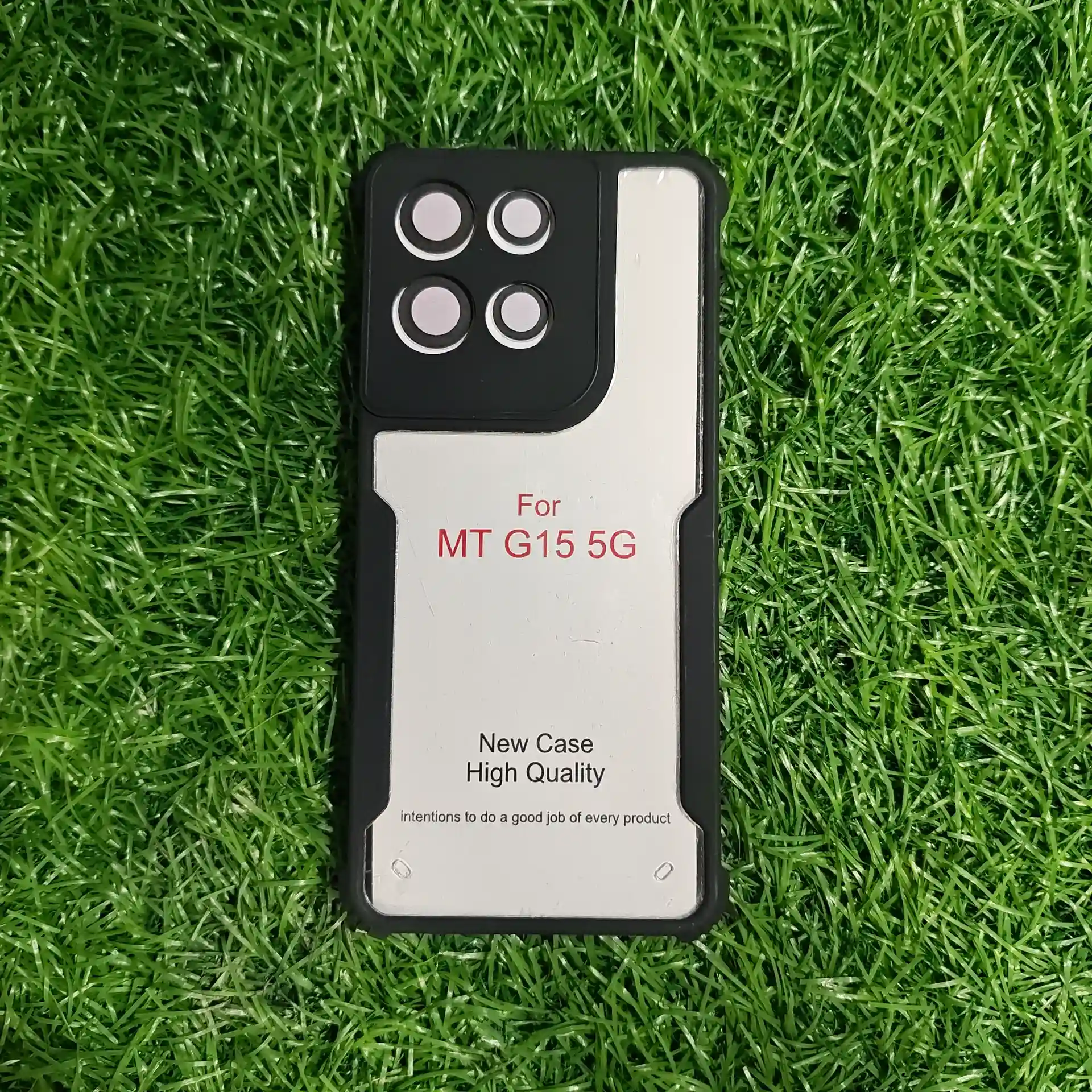 MOTO G15 - BUMPER