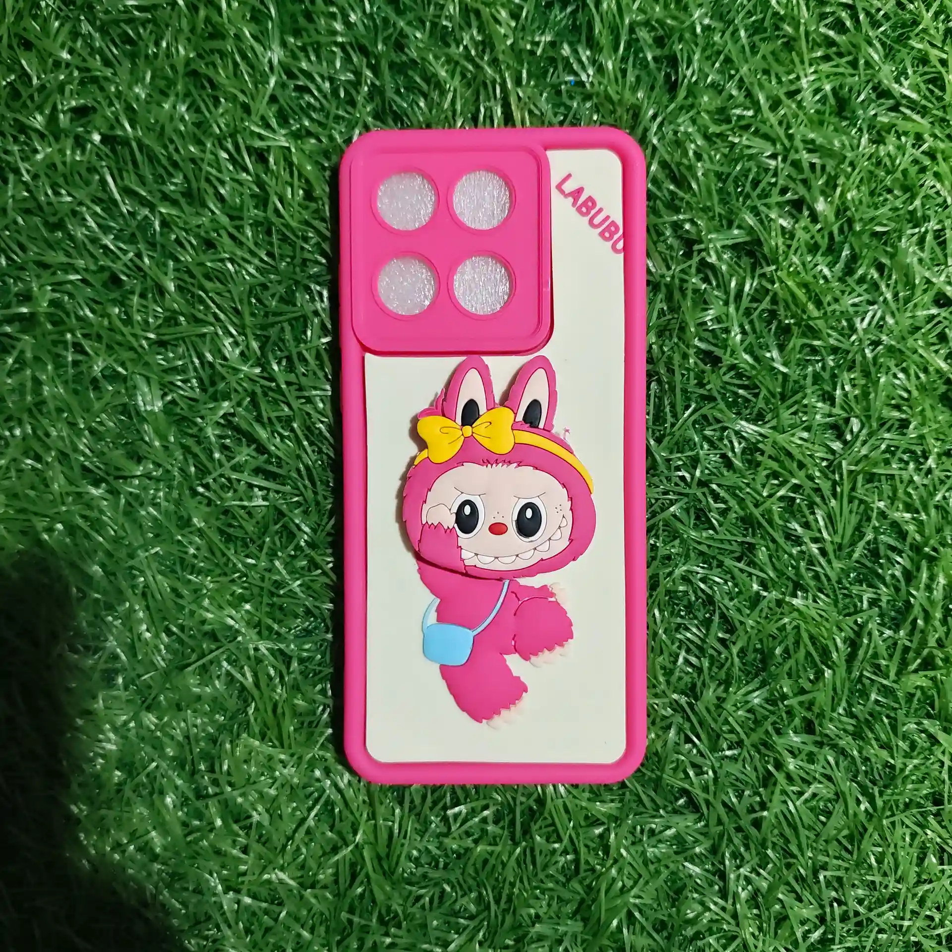 MOTO EDGE 60 - DOLL POP
