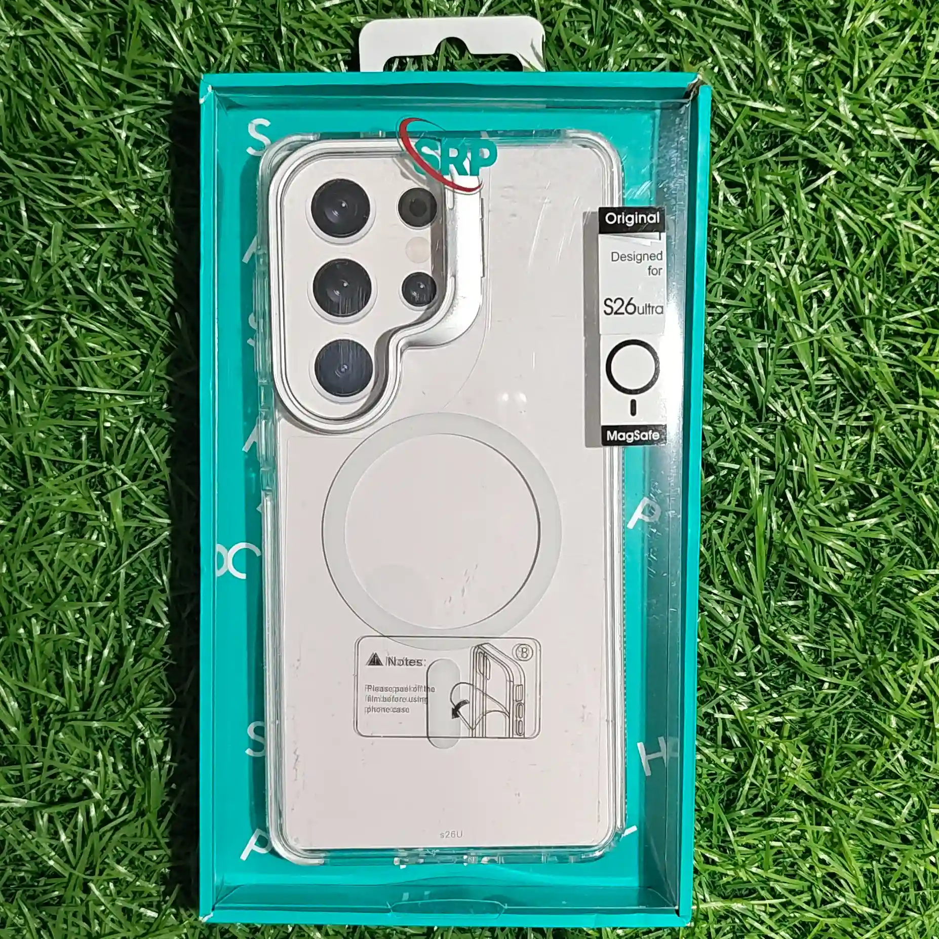 SAMSUNG S26 ULTRA - STRIP STAND