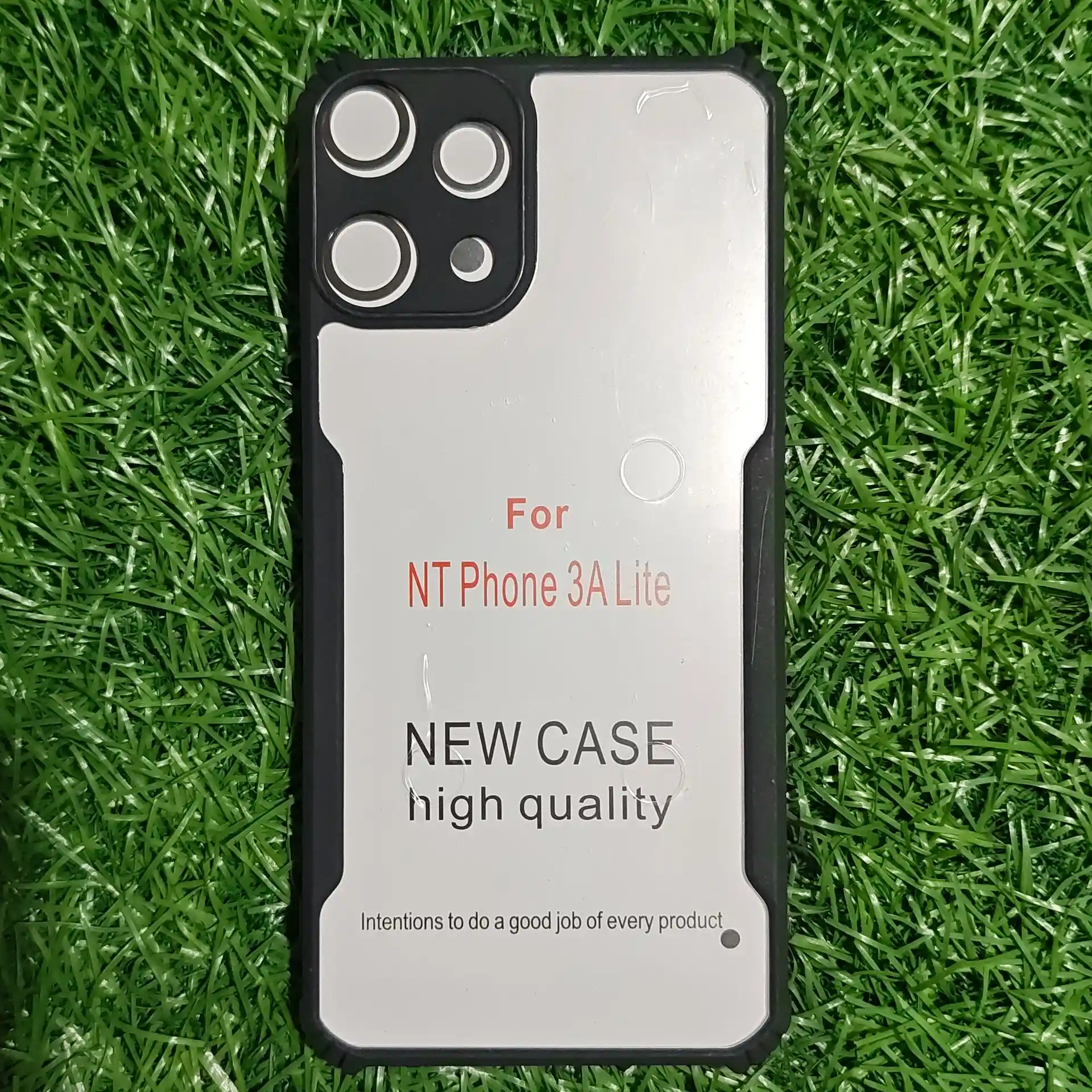 NOTHING 3A LITE-BUMPER