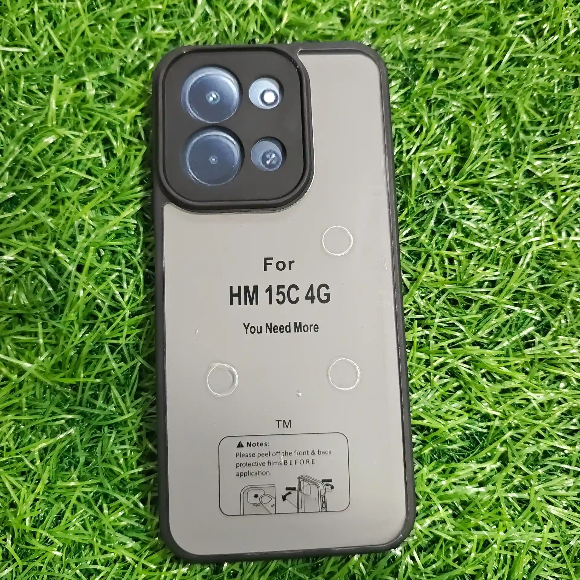 REDMI 15C-MATTE DOYER
