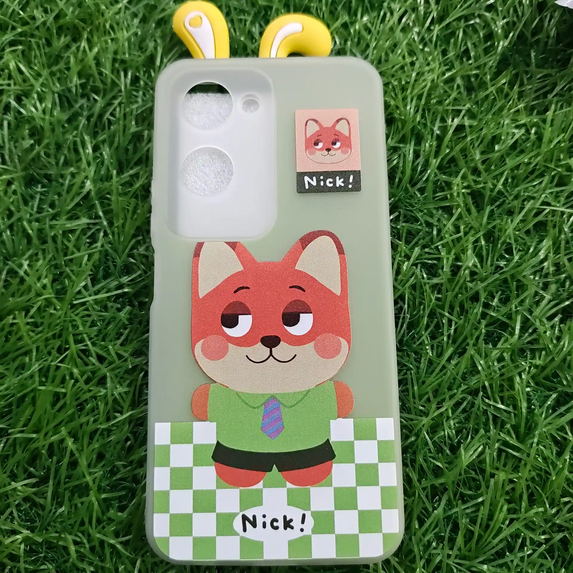 VIVO Y18-CARTOON