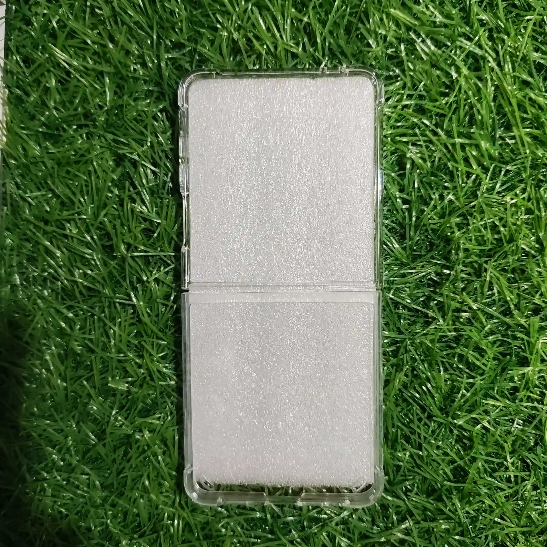 SAMSUNG FLIP 7-HARD WHITE