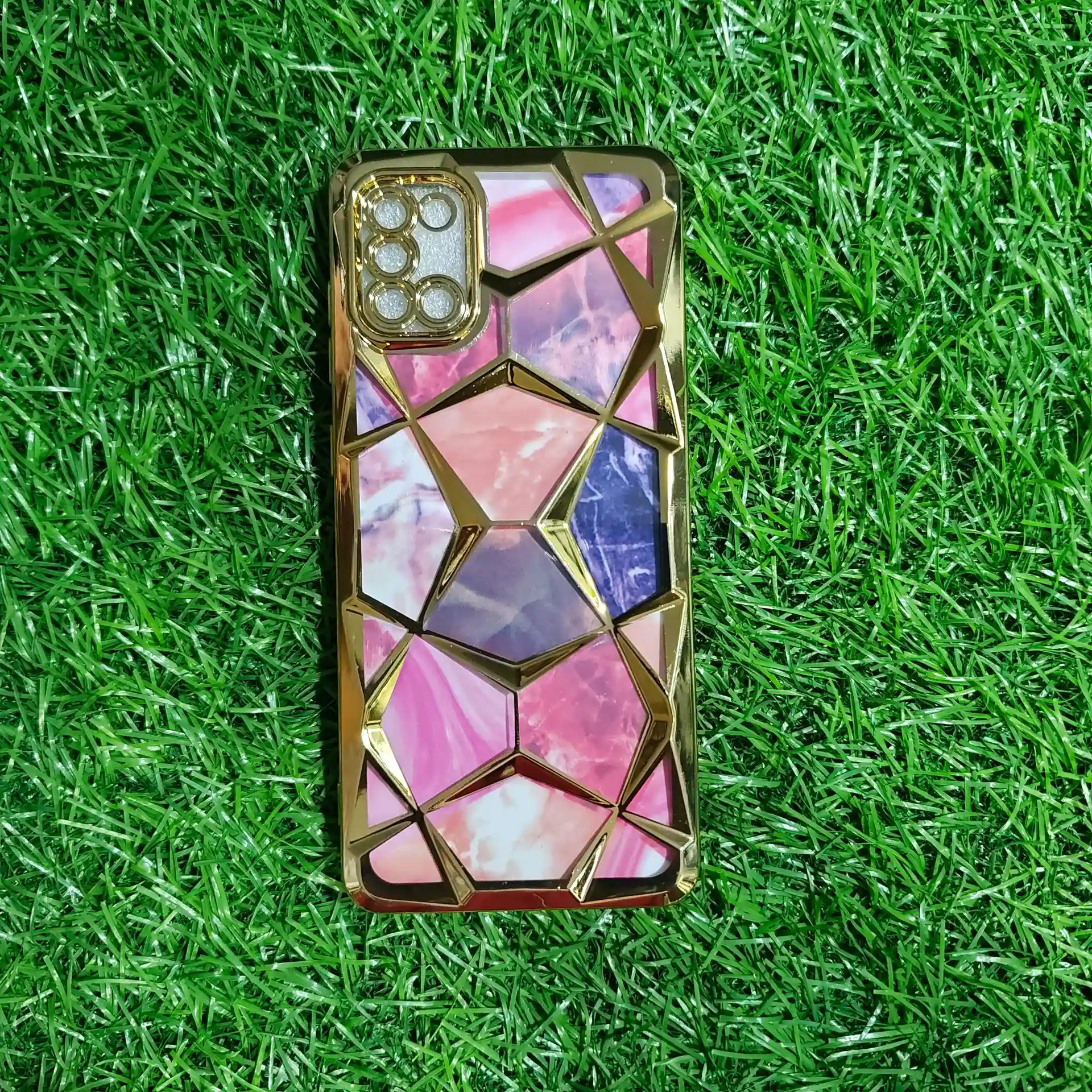 SAMSUNG A31-DIAMOND