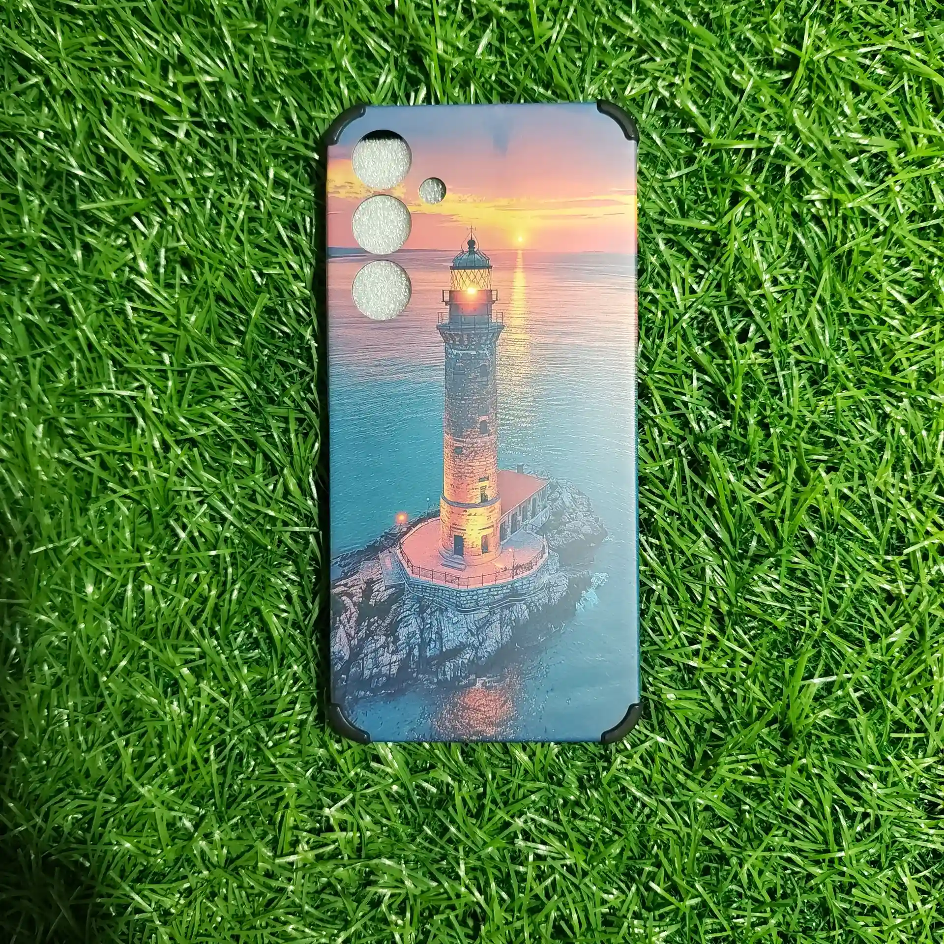 SAMSUNG A55 4G - PRINTED
