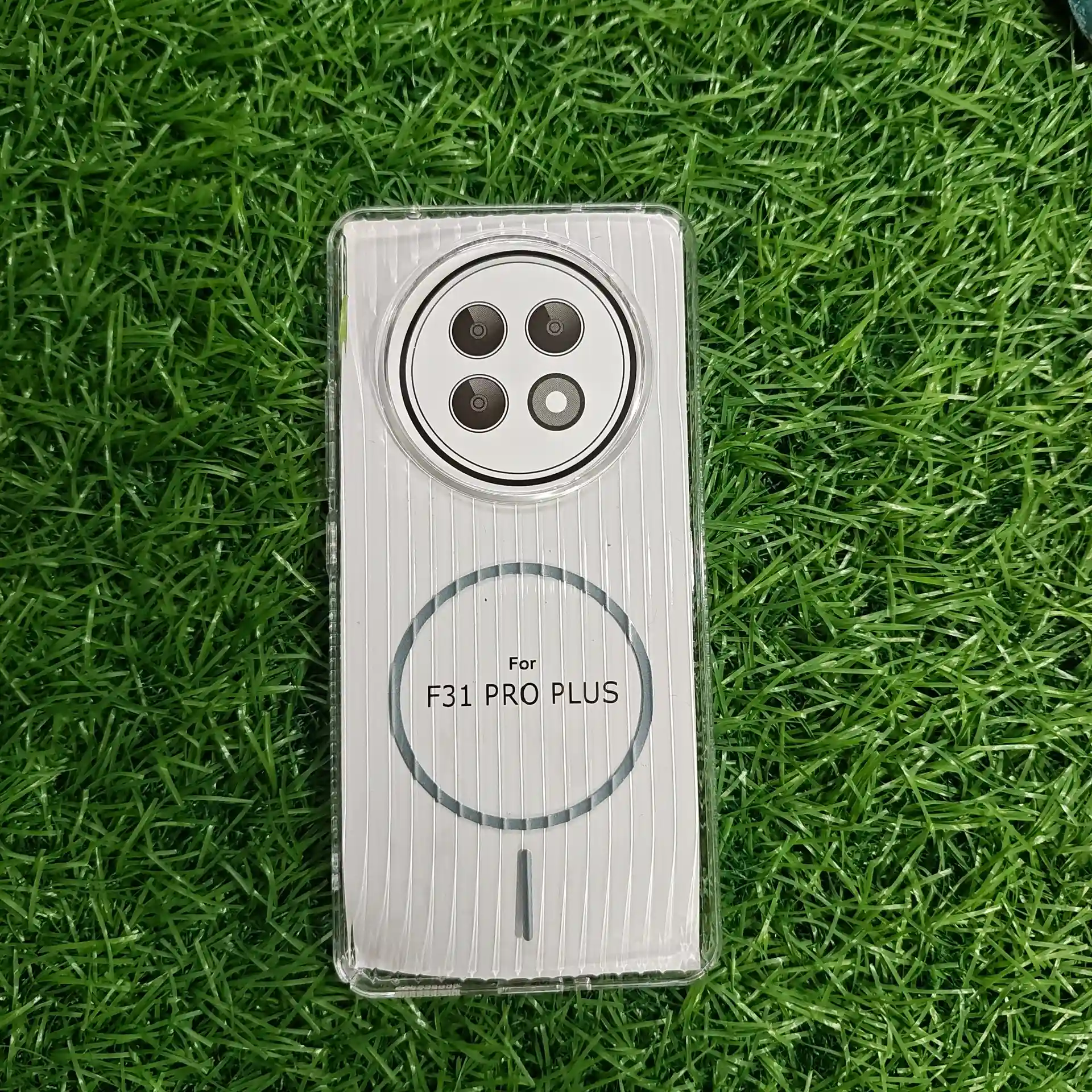 OPPO F31 PRO  PLUS-CRYSTEL