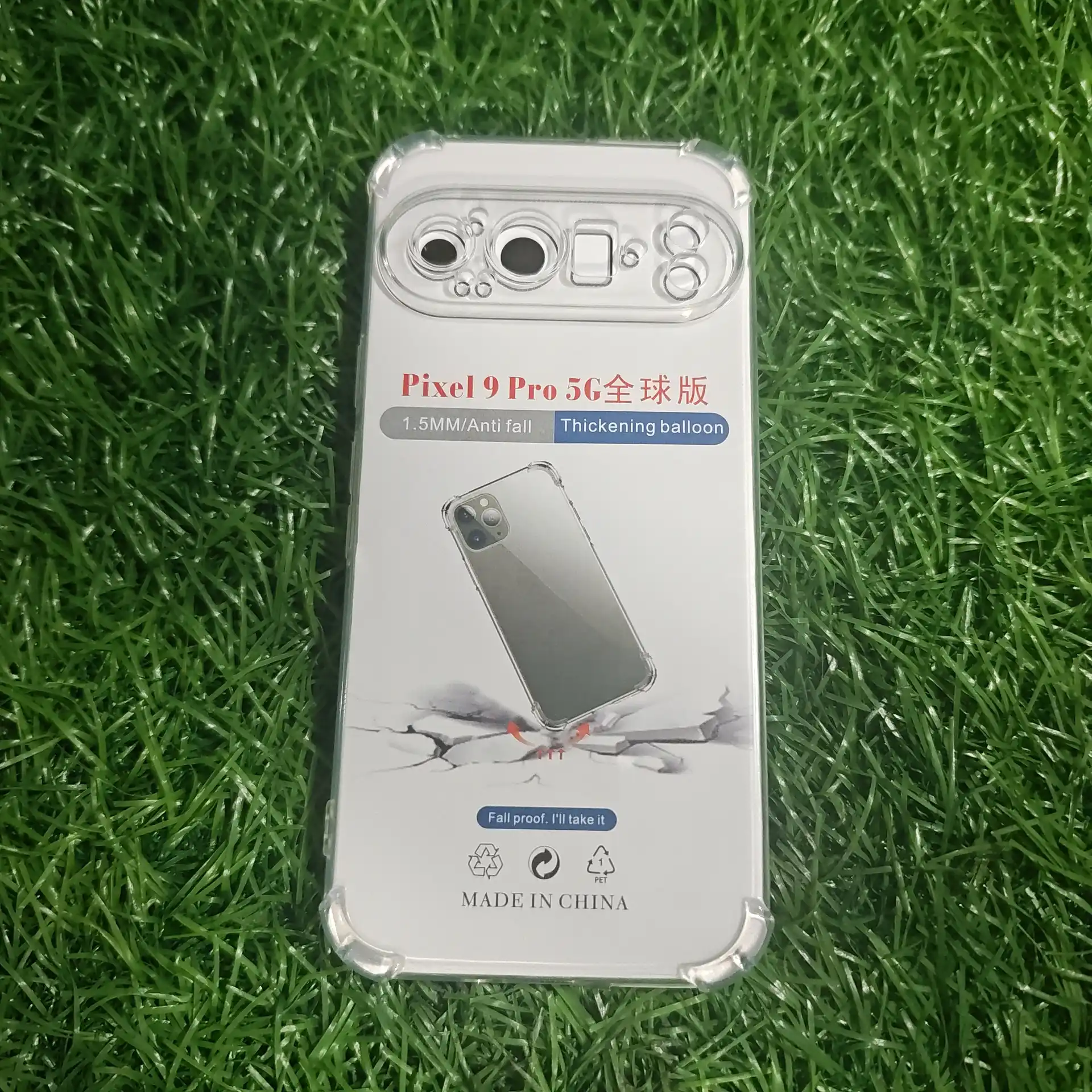 GOOGLE PIXEL 9 PRO - BMW