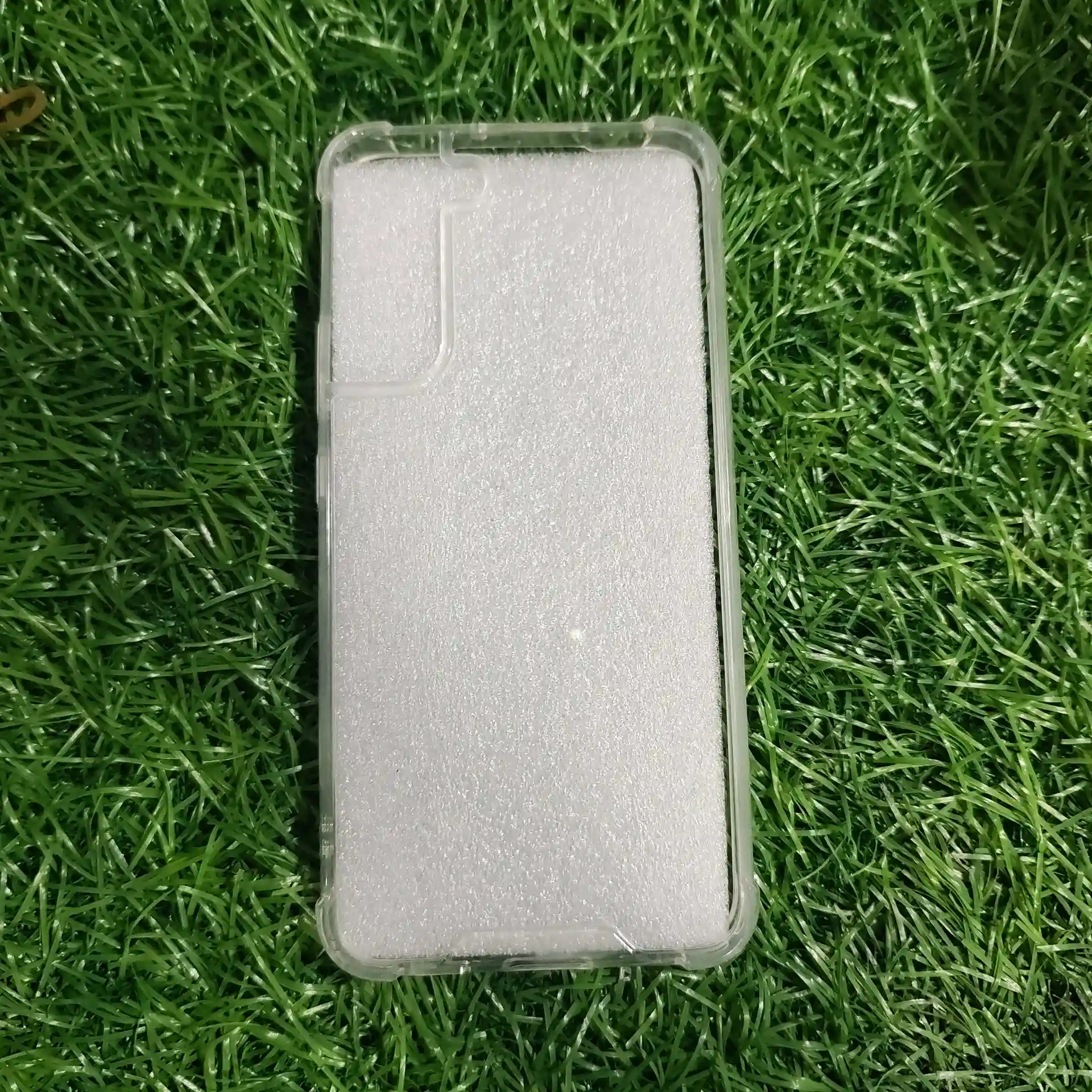 SAMSUNG S22 PLUS - HARD WHITE