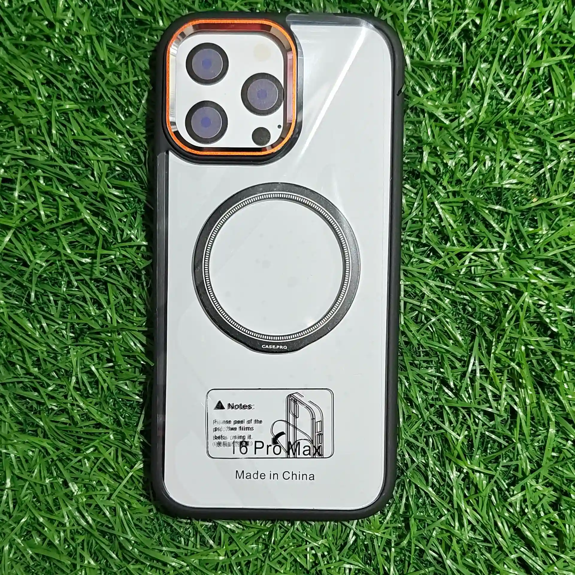 IPHONE 16 PRO MAX-RING