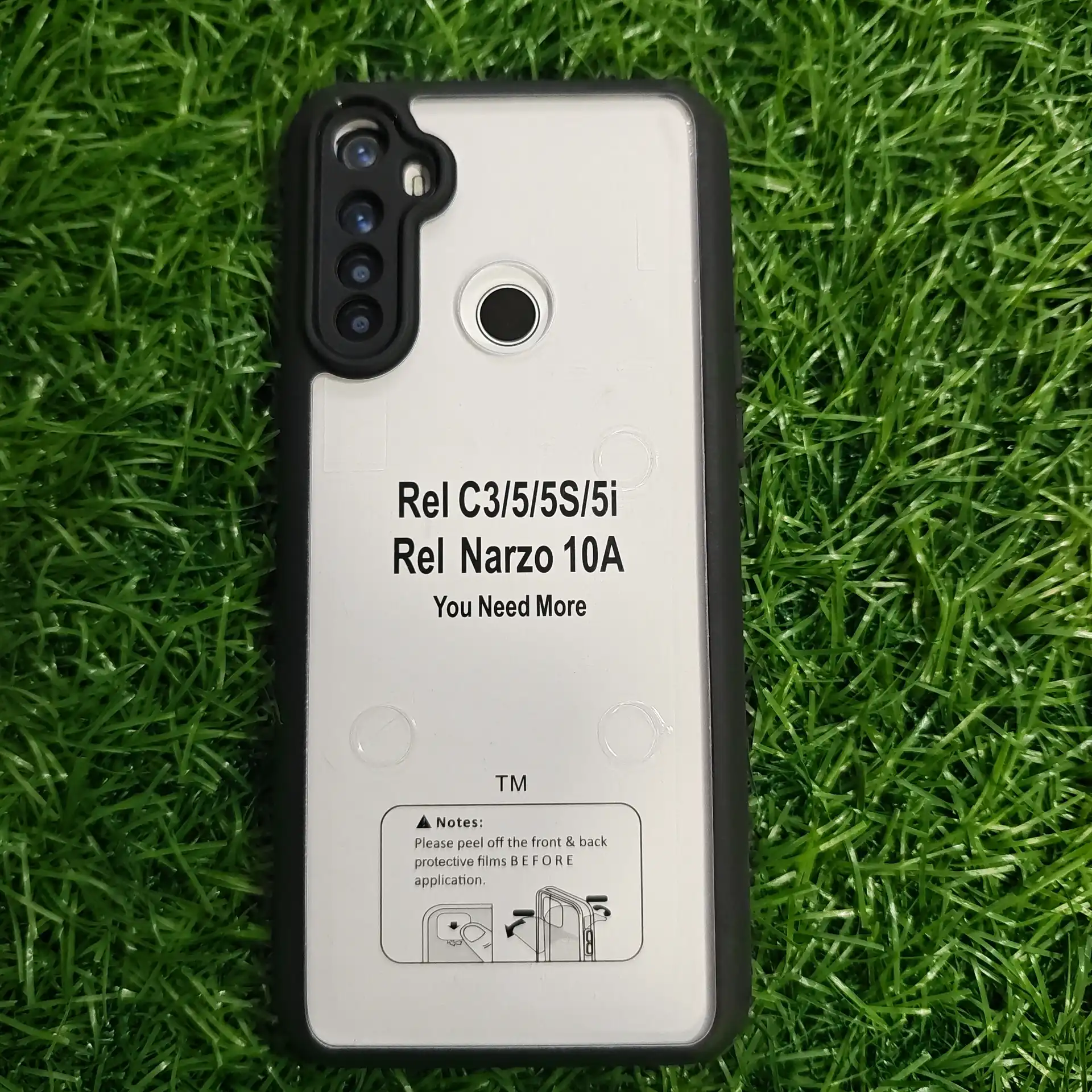 REALME 5-BATTLE