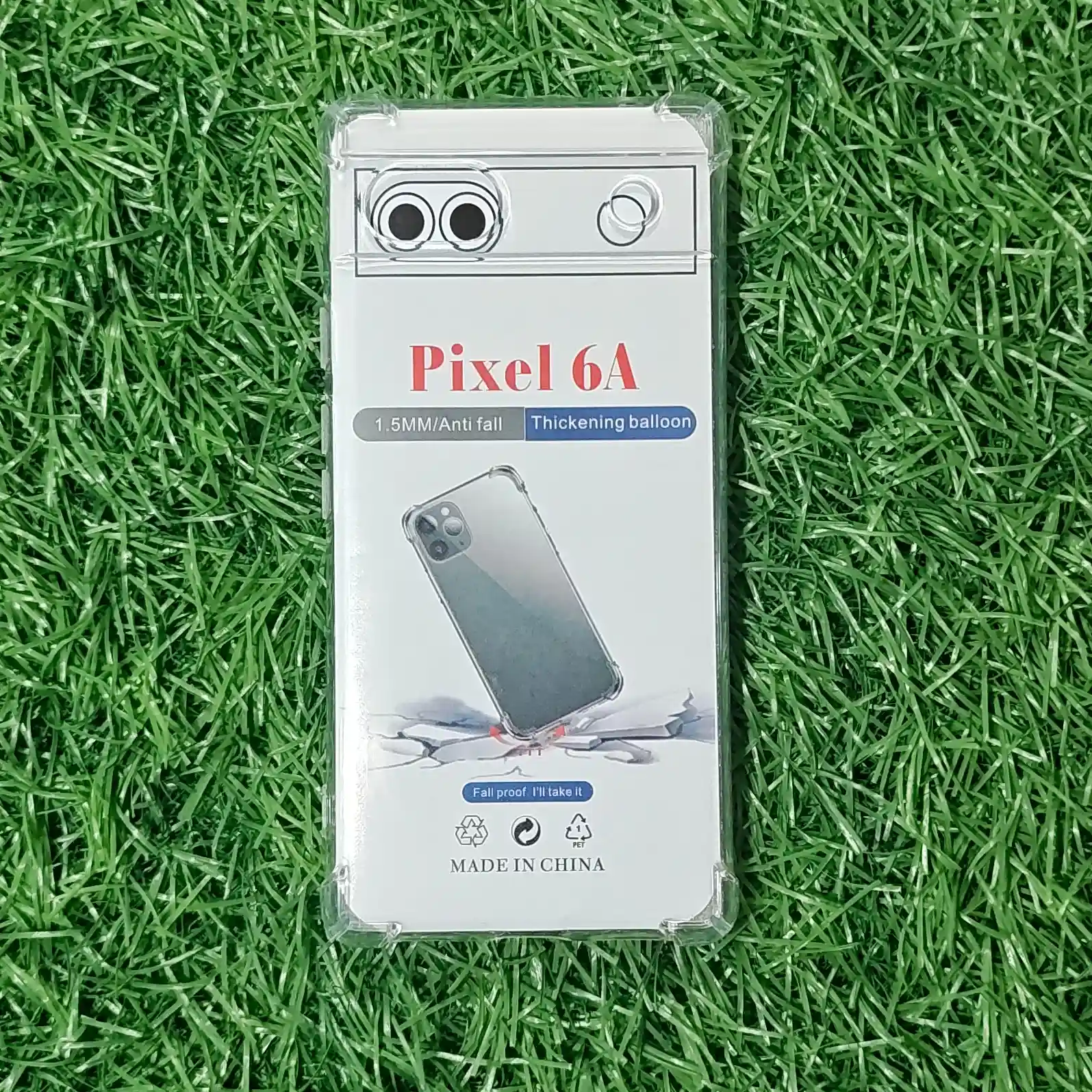 GOOGLE PIXEL 6A-BMW