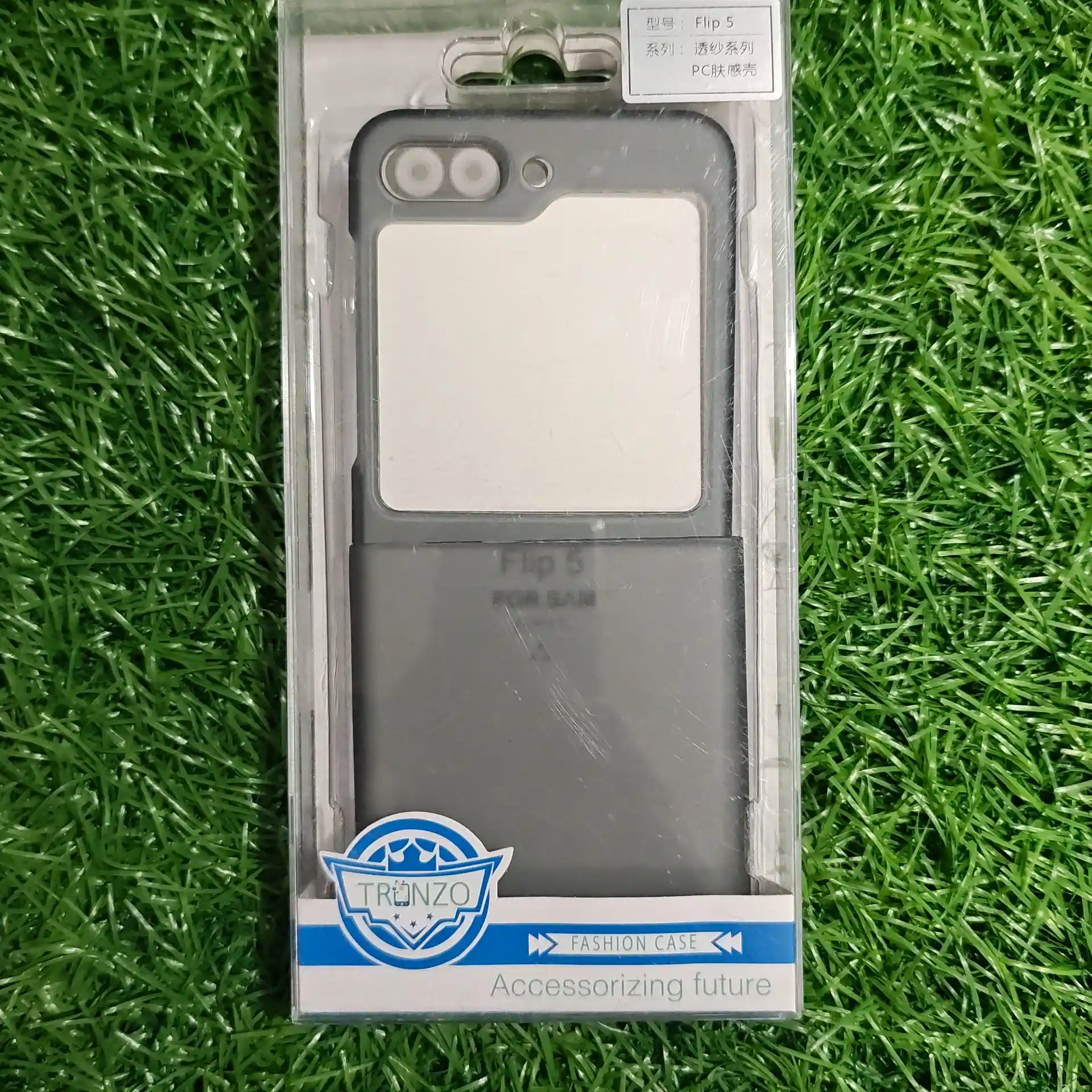 SAMSUNG FLIP 5-MATTE