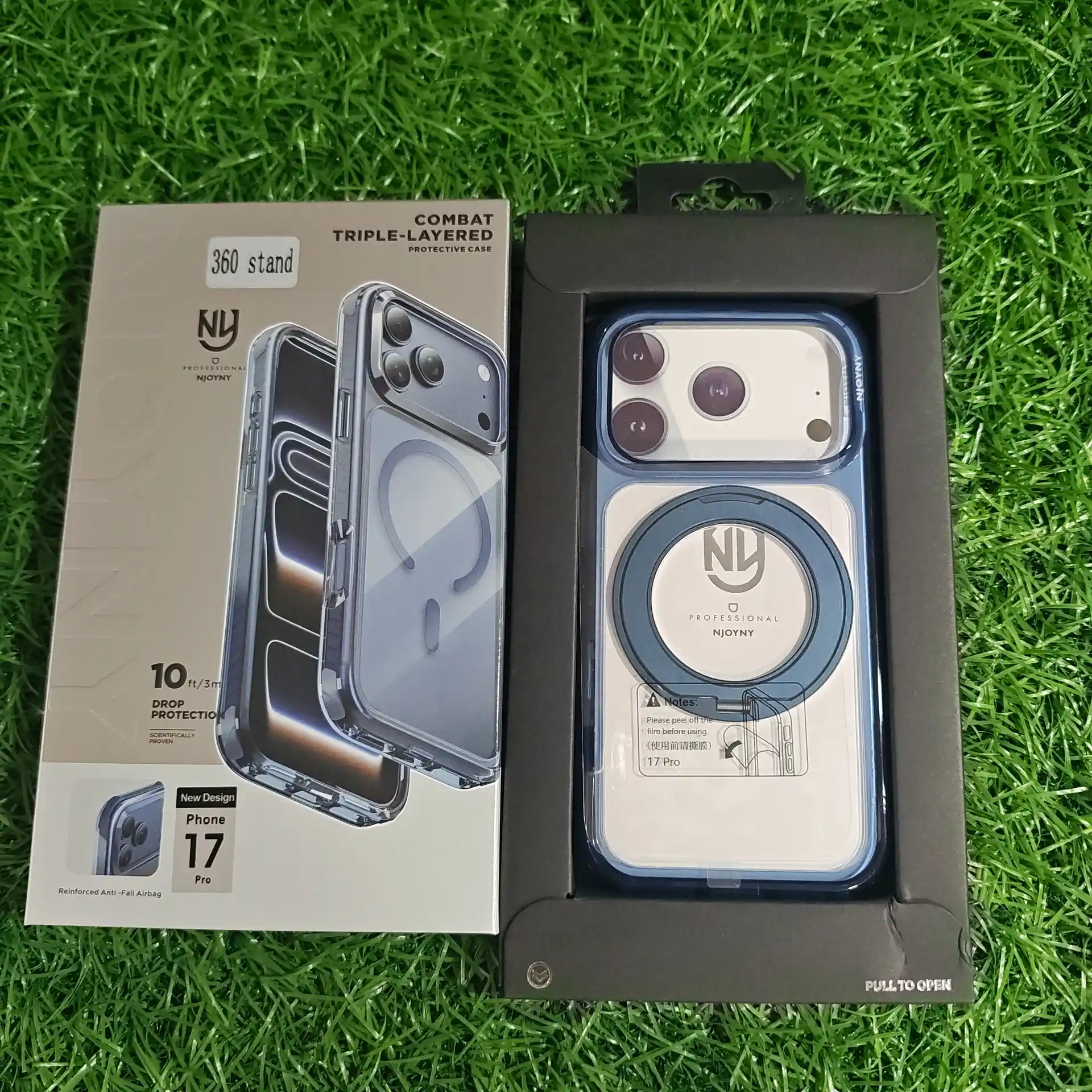 IPHON  17-PRO NY MDM