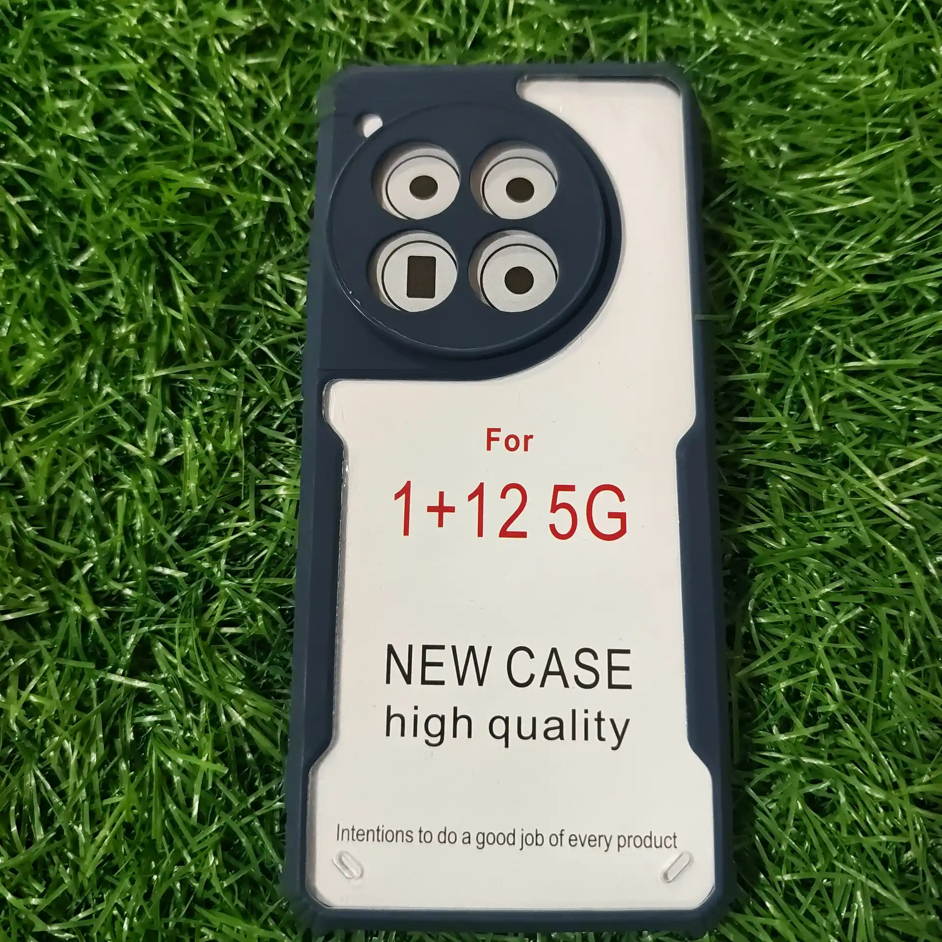 ONE PLUS 12-BUMPER