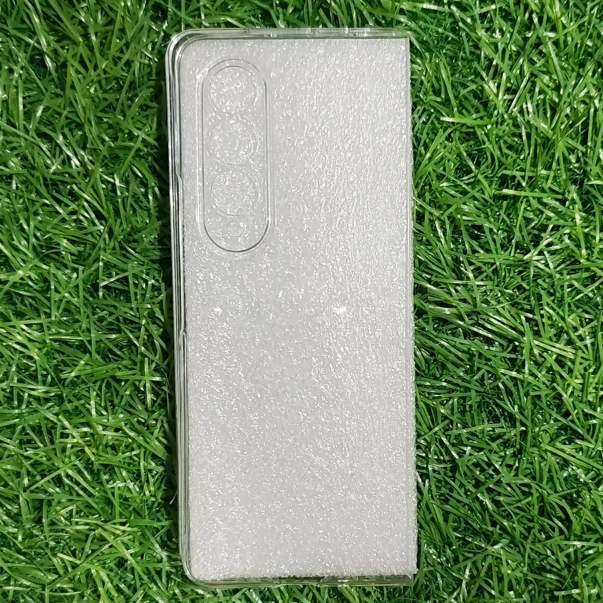 SAMSUNG Z FOLD 4-HARD WHITE