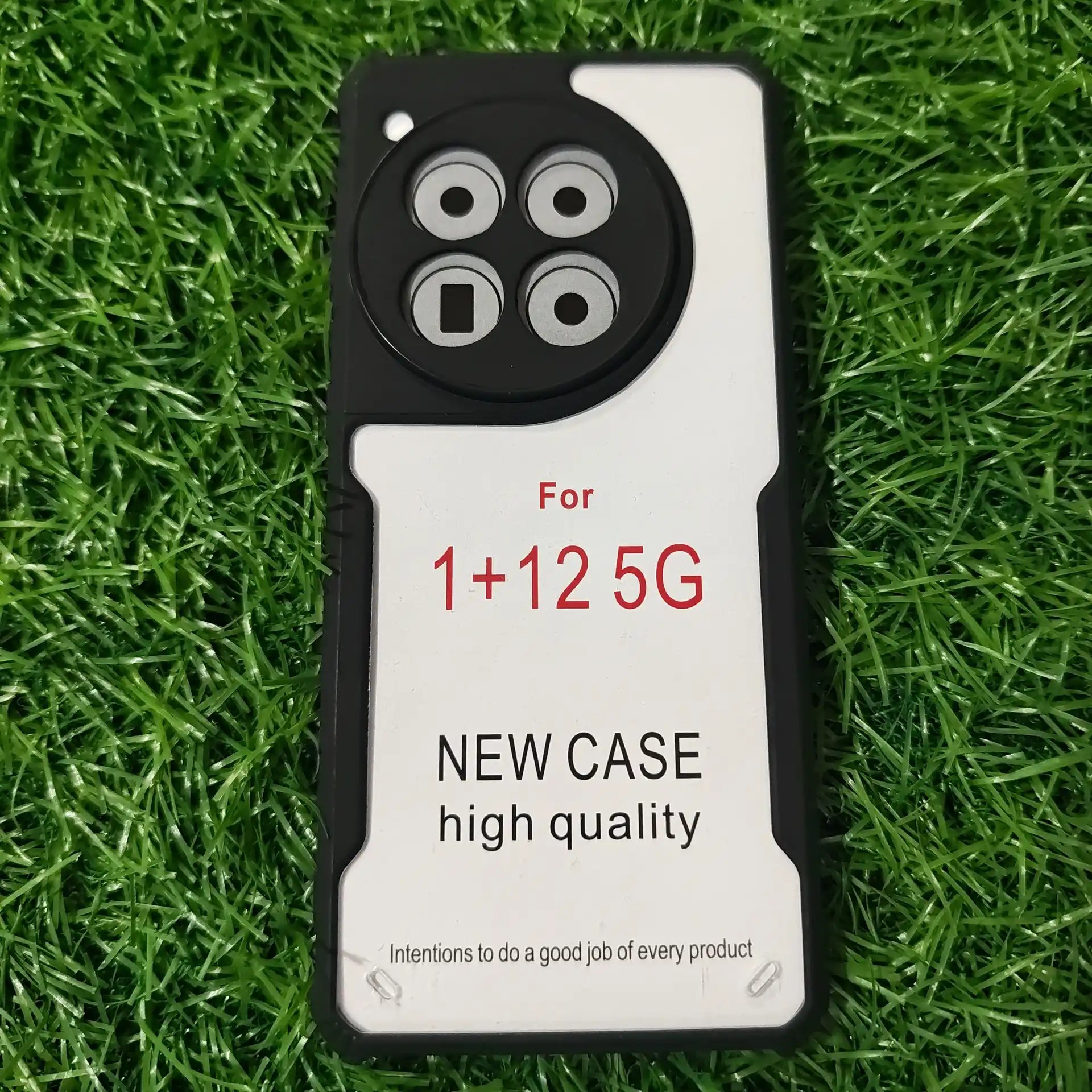 ONE PLUS 12-BUMPER