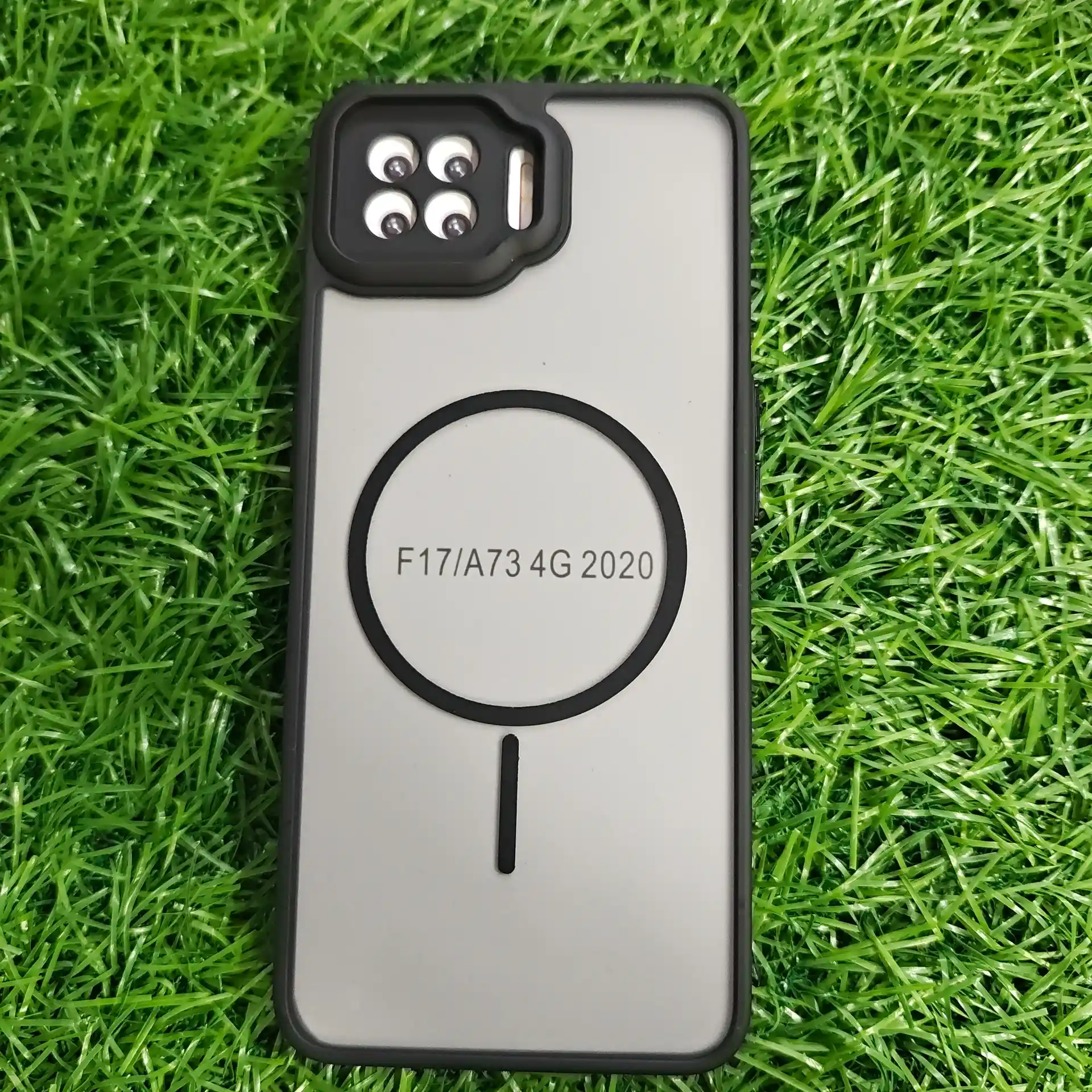 OPPO F17-MATTE