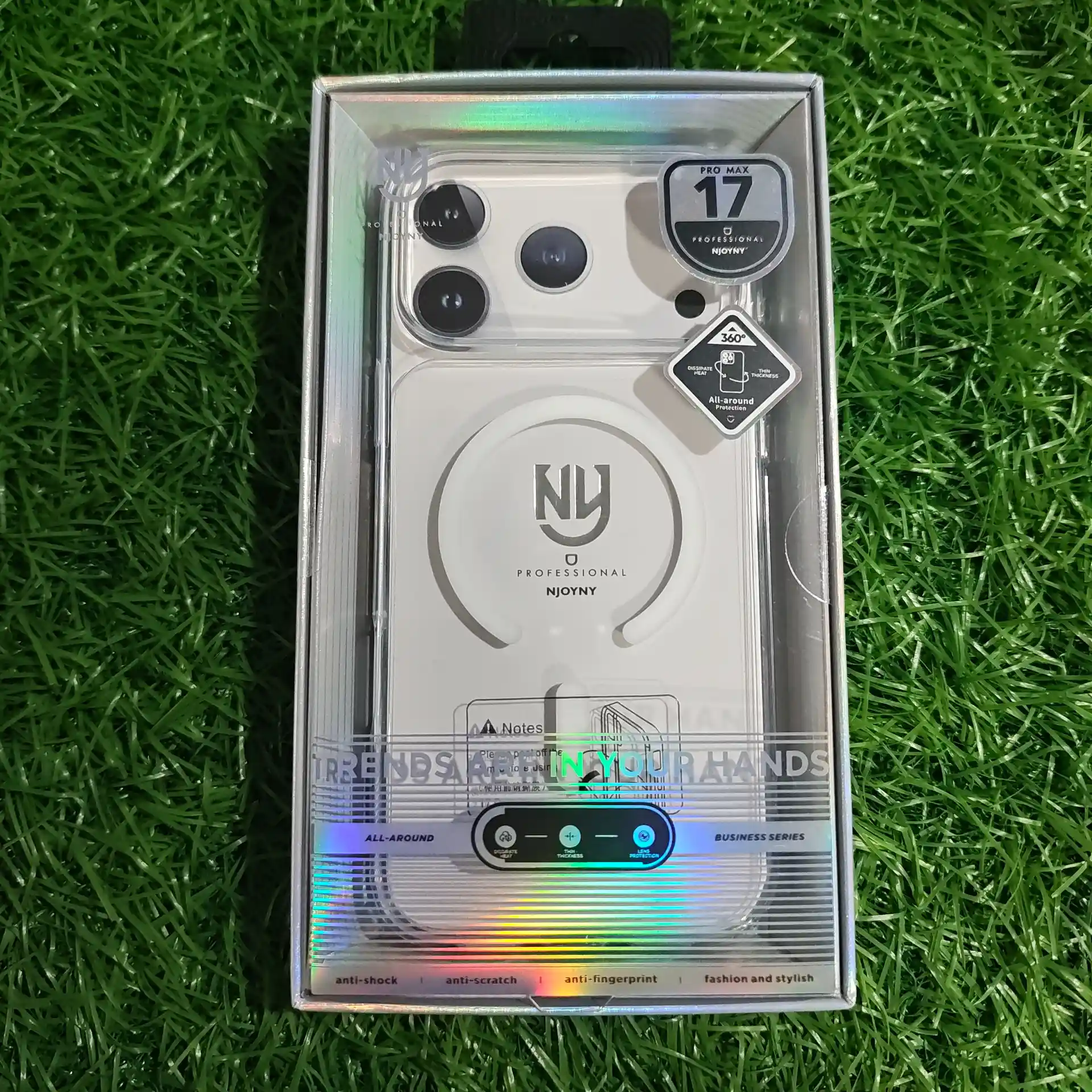 IPHON 17-PRO MAX NY RL