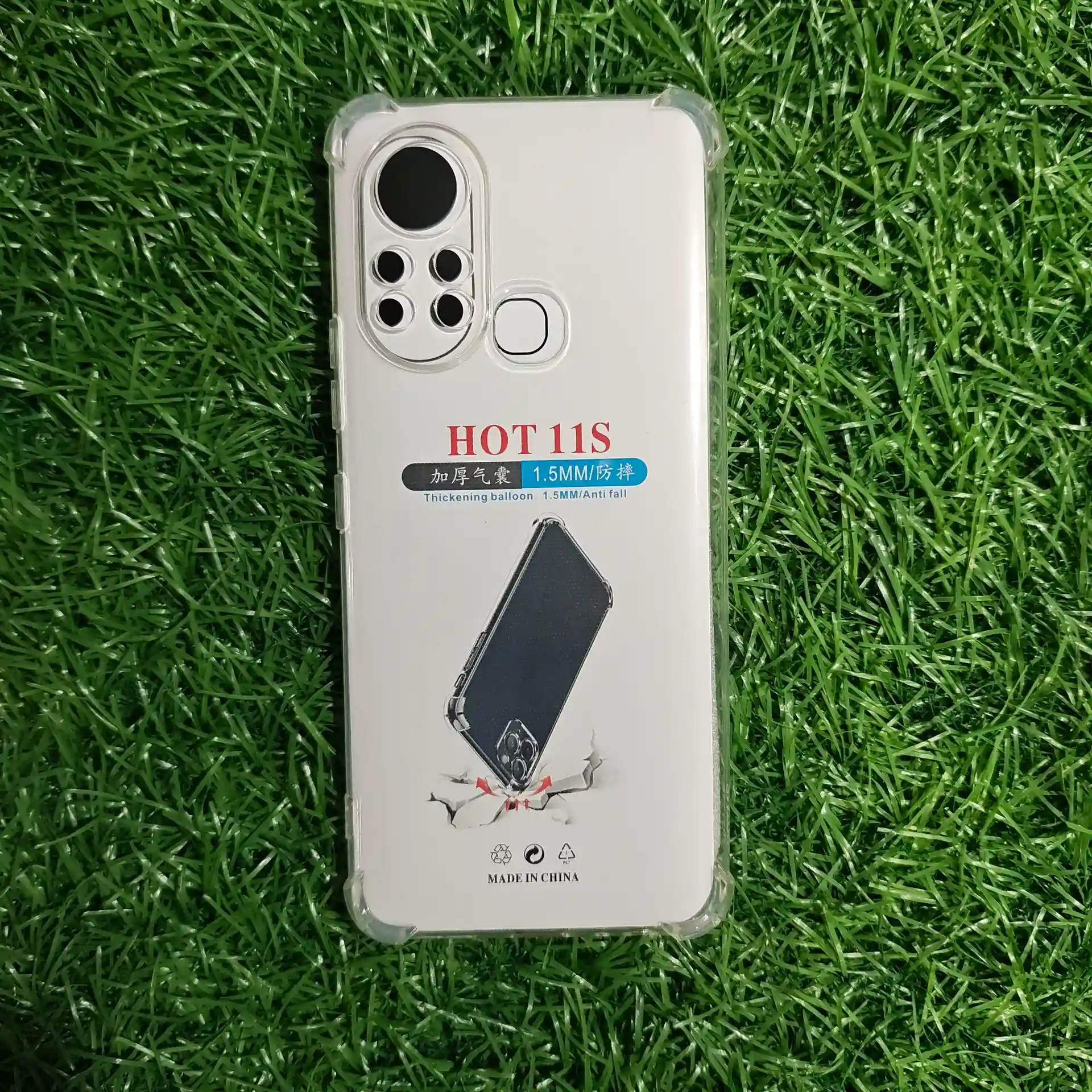 INFINIX HOT 11S-BMW
