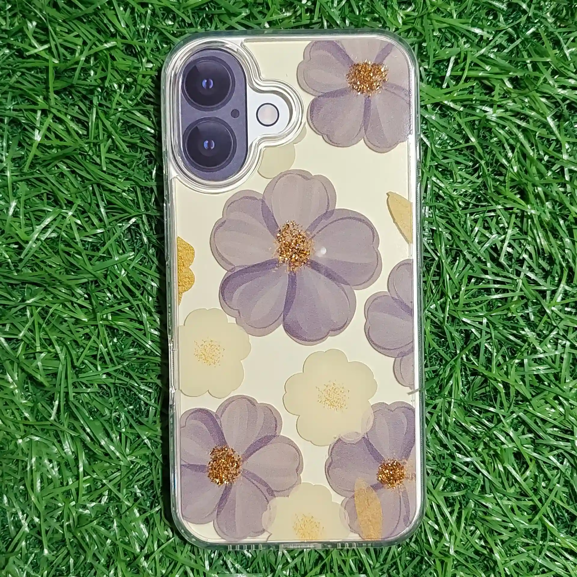 IPHONE 16 -FLOWER
