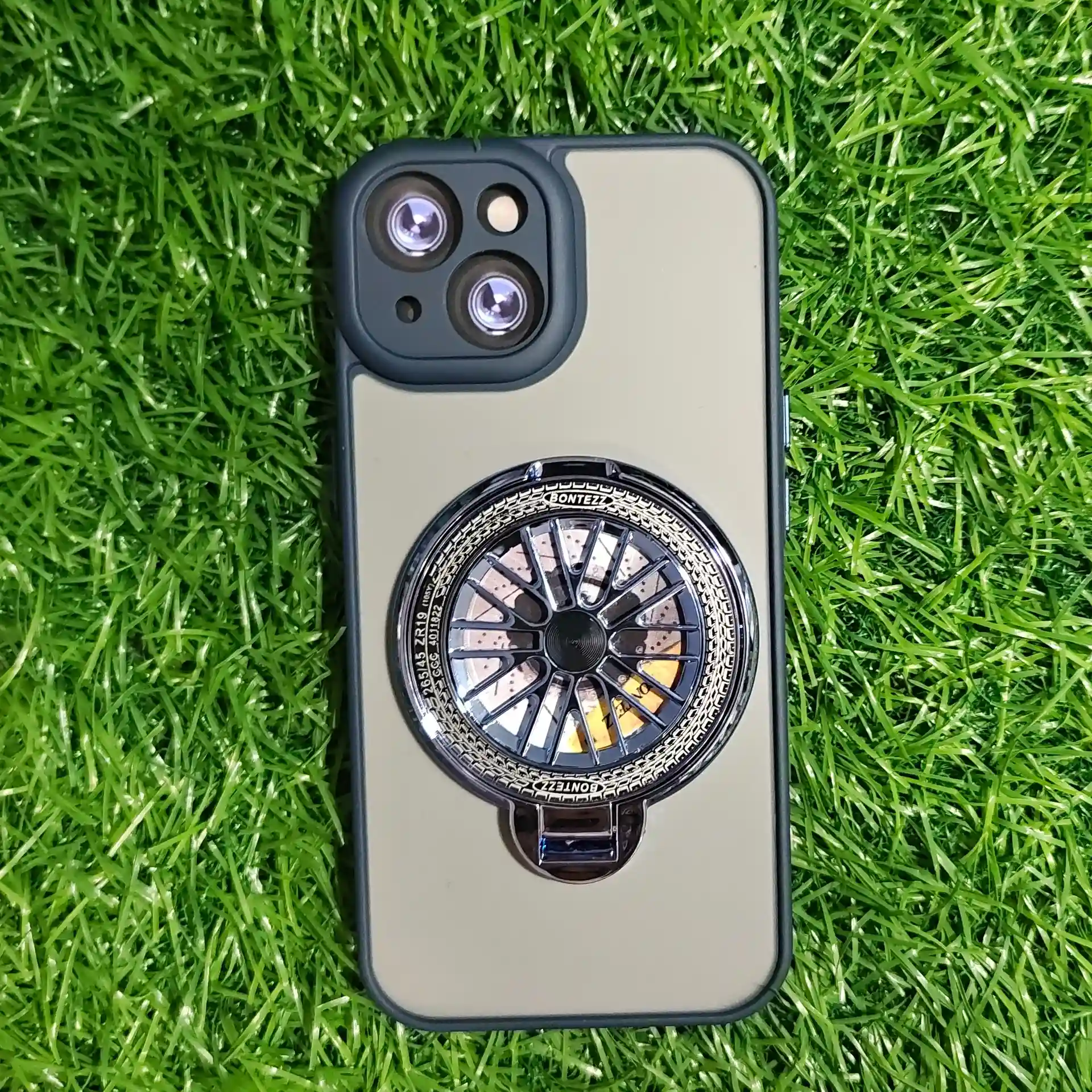 IPHONE 15-WHEEL SPINNER