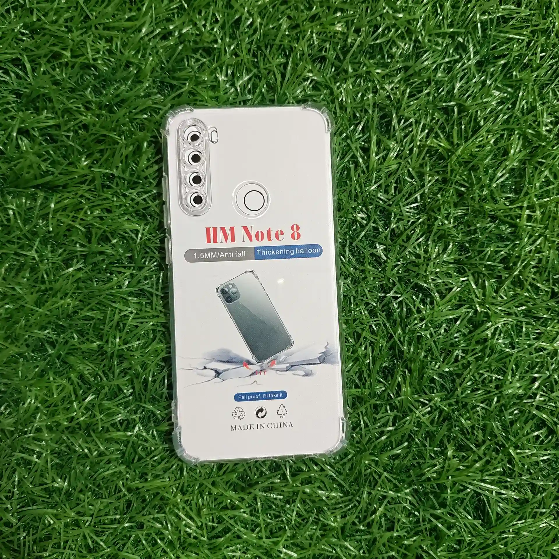 REDMI NOTE 8-BMW