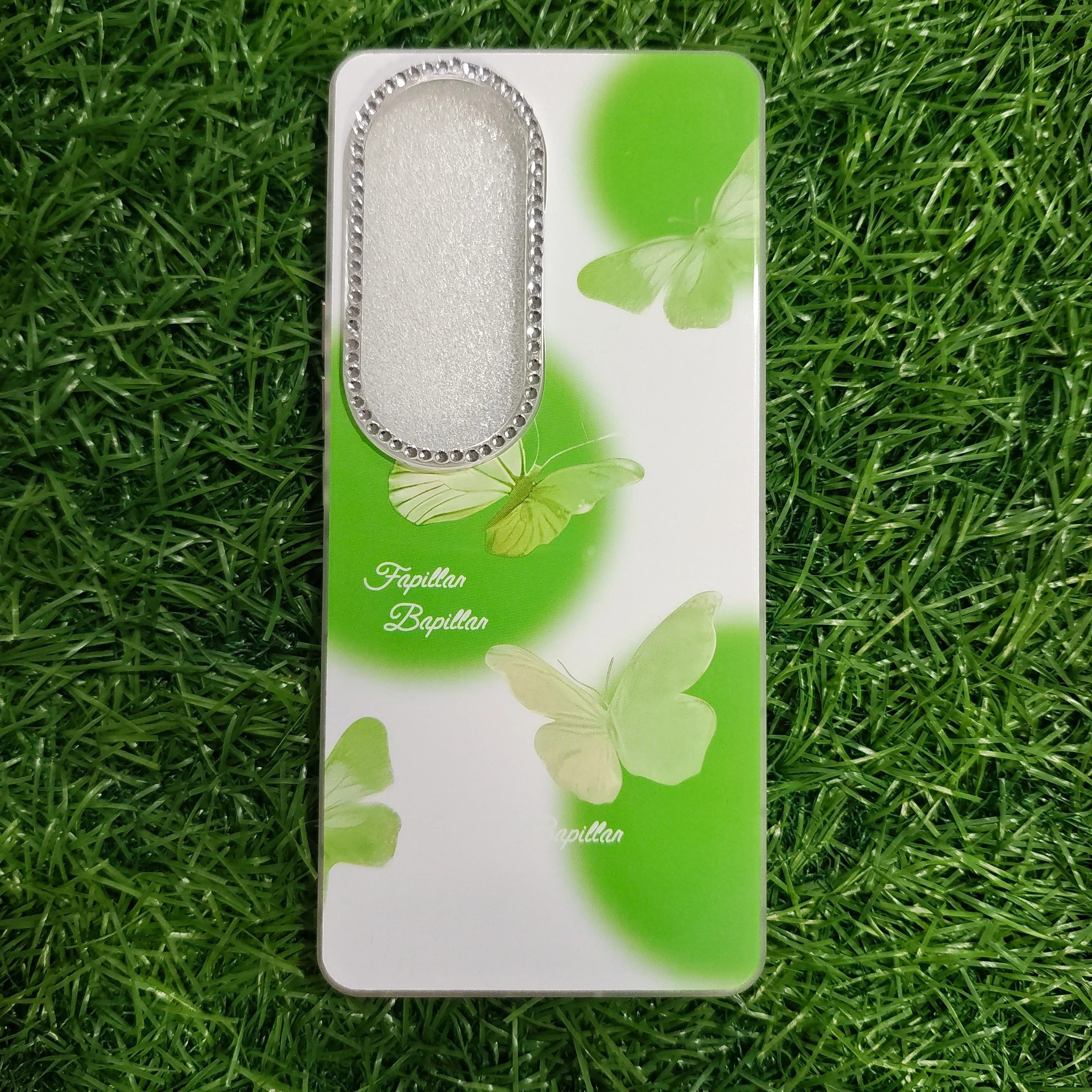VIVO V40-CAMERA RING STONE