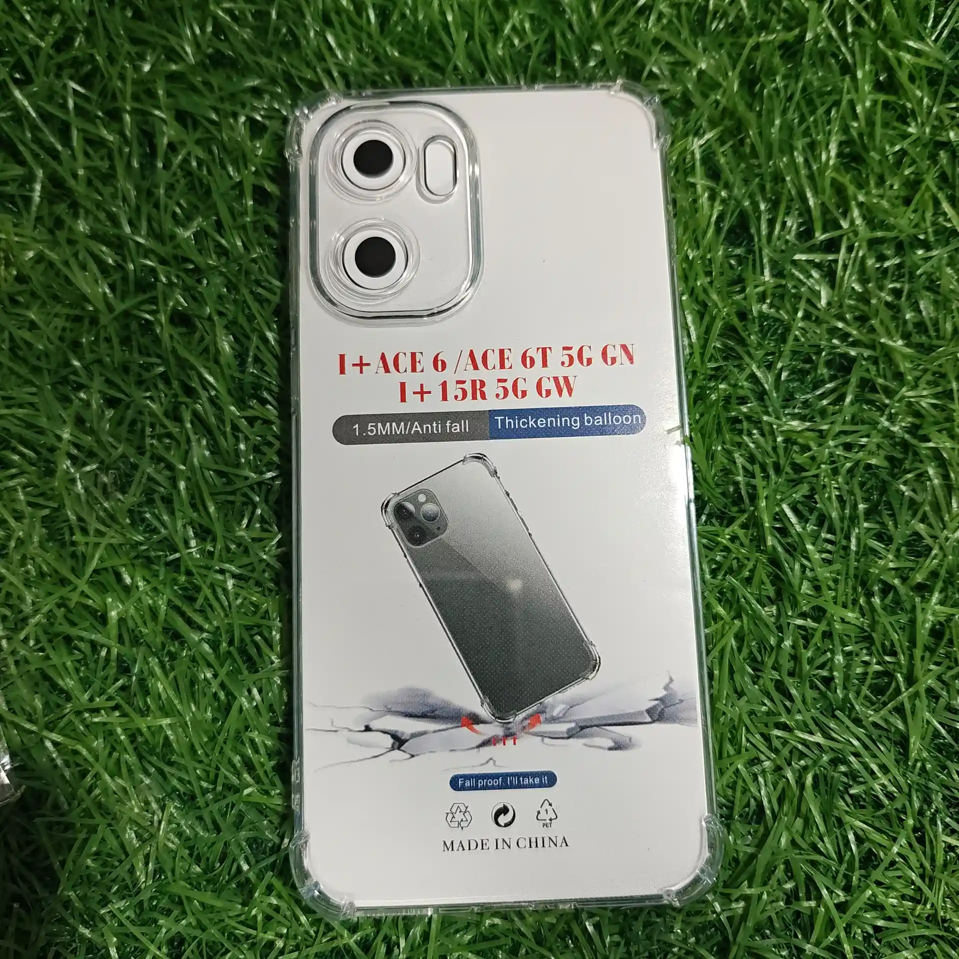 ONE PLUS 15R-BMW