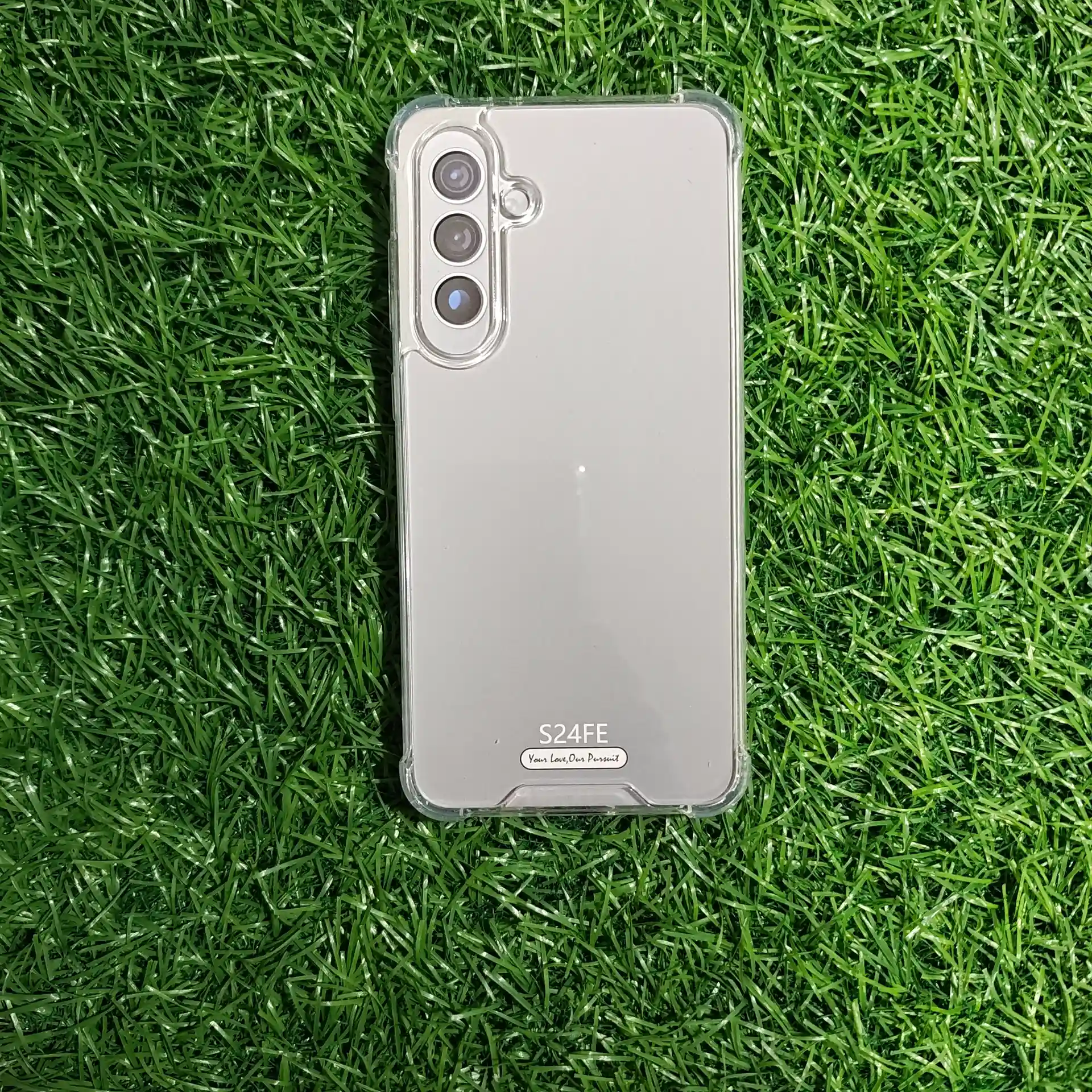 SAMSUNG S24FE-HARD WHITE