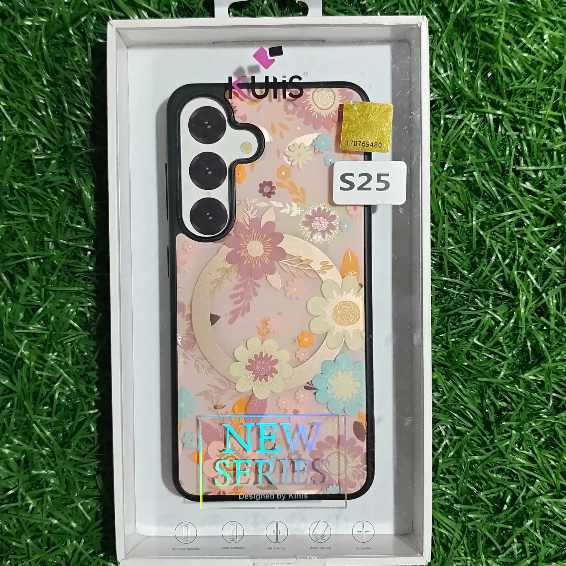 SAMSUNG S25 - KUTIS