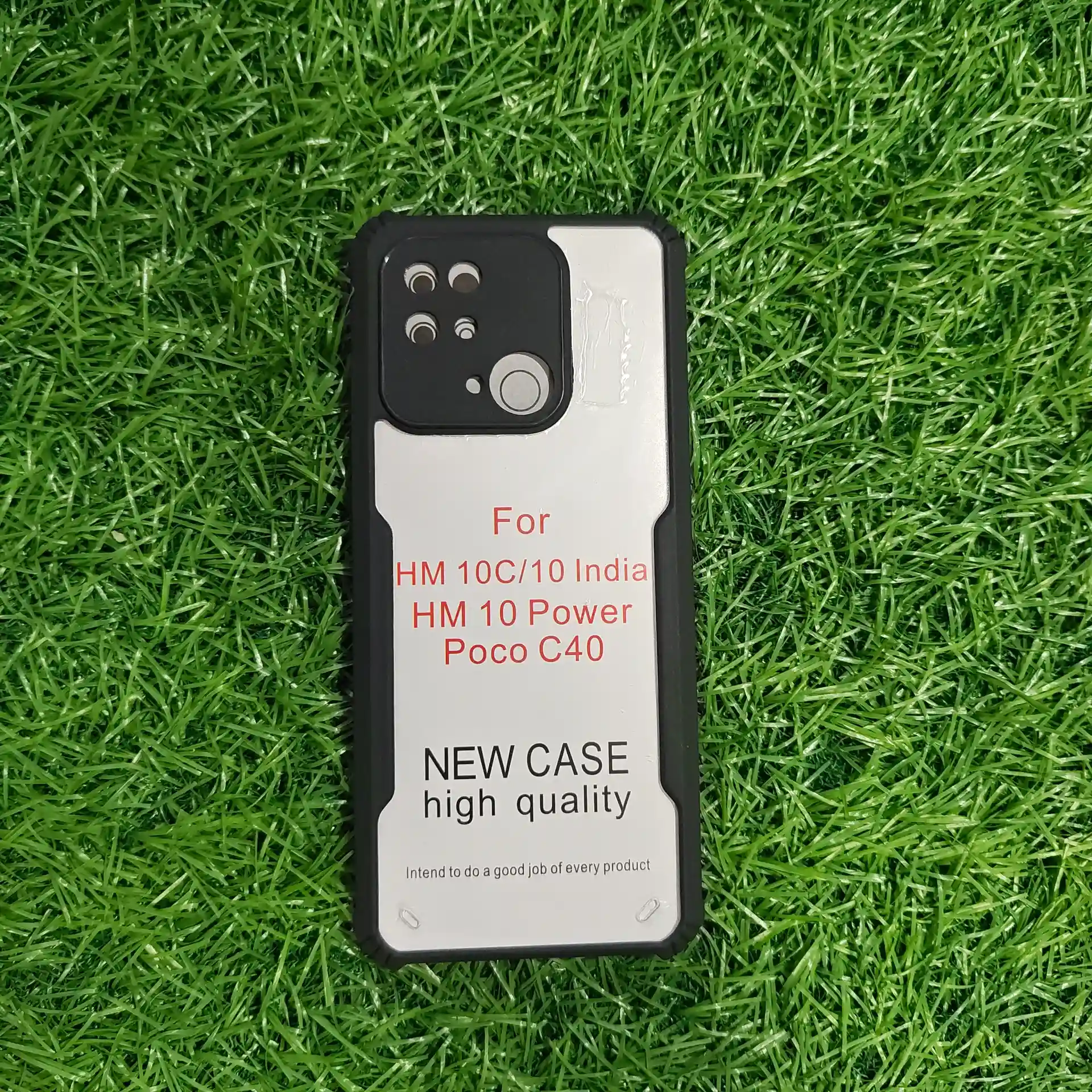 REDMI 10C-BUMPER