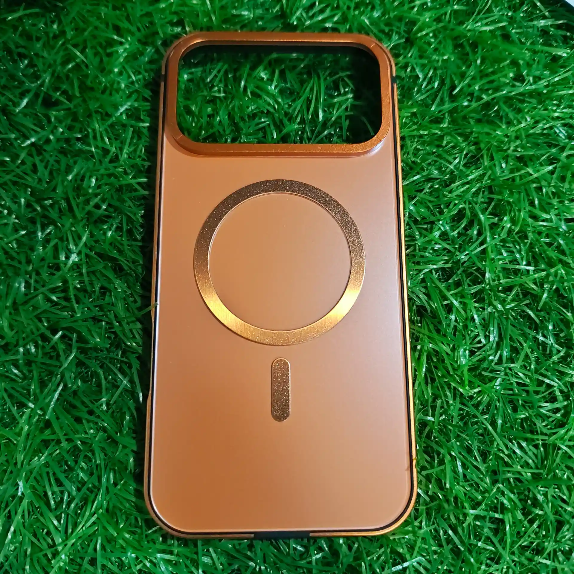 IPHON 17 PRO MAX -XMO BUMPER