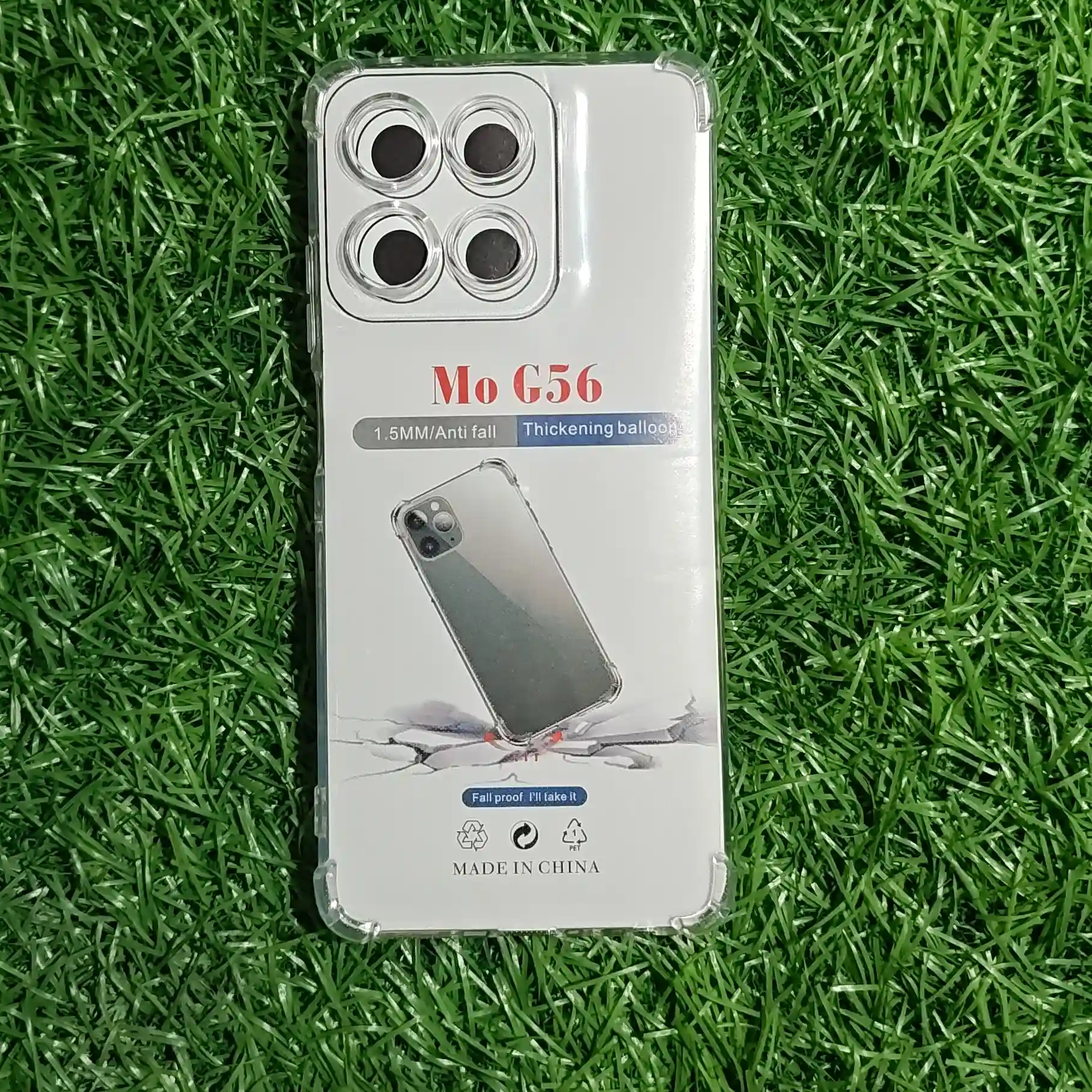 MOTO G56 - BMW