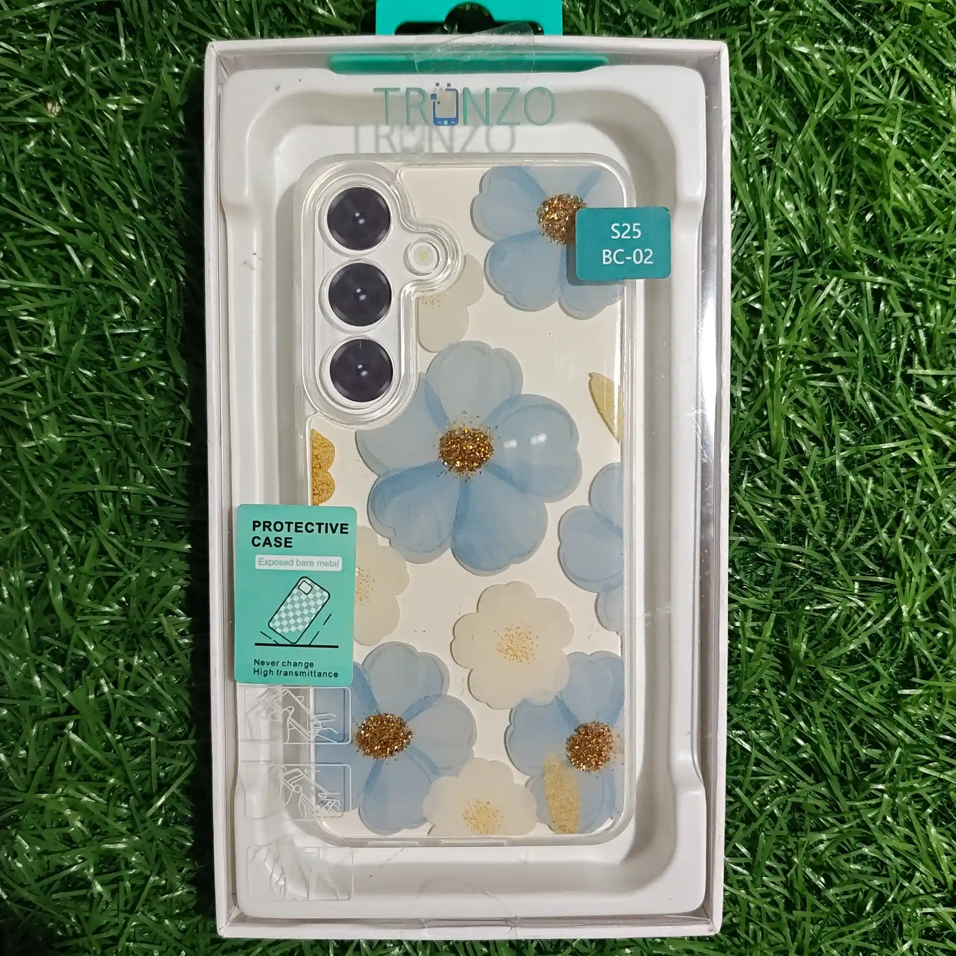 SAMSUNG S25 - FLOWER