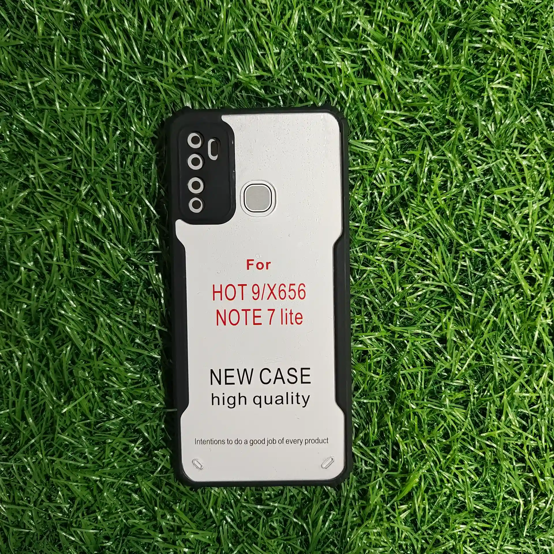 INFINIX HOT 9-BUMPER