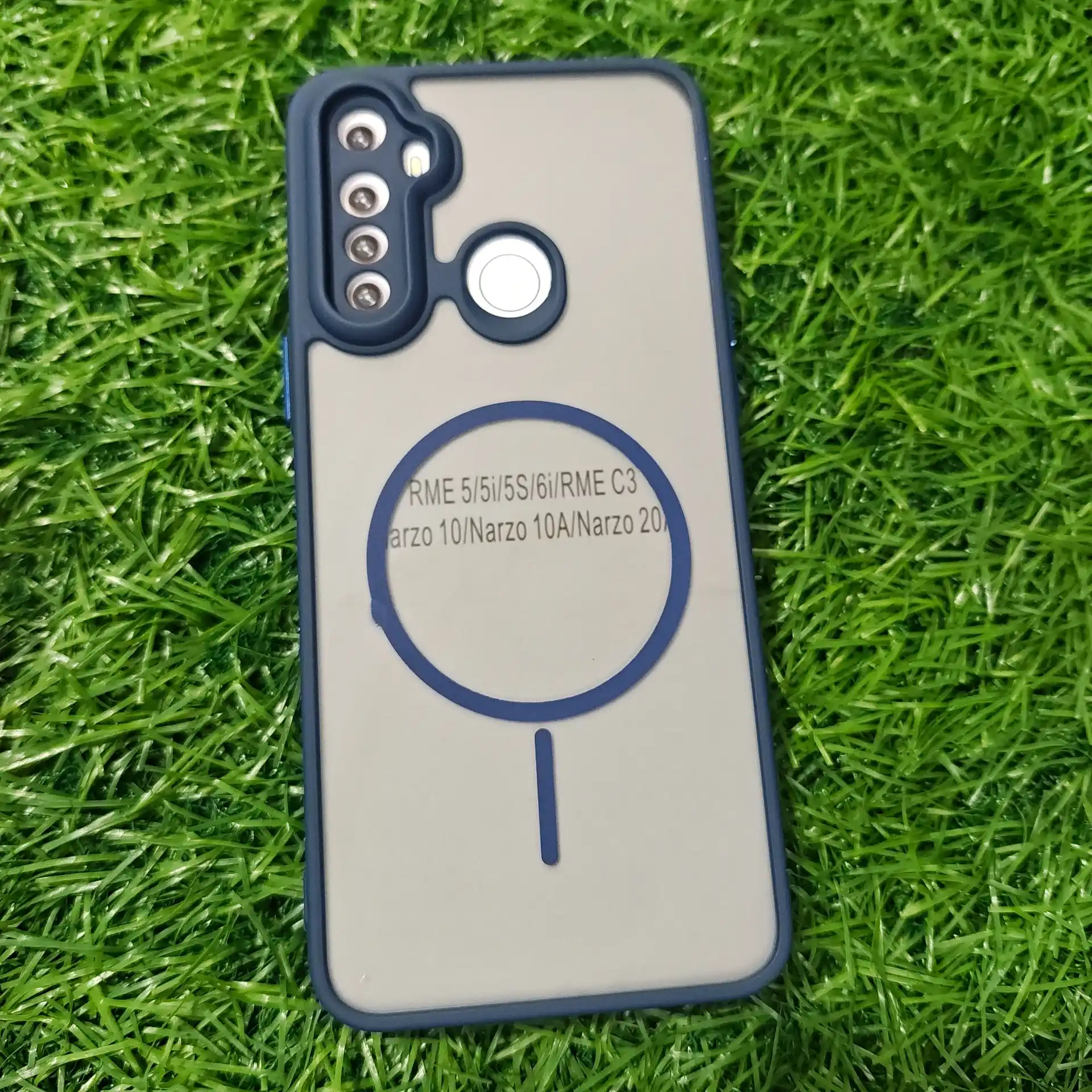 REALME  5-MATTE