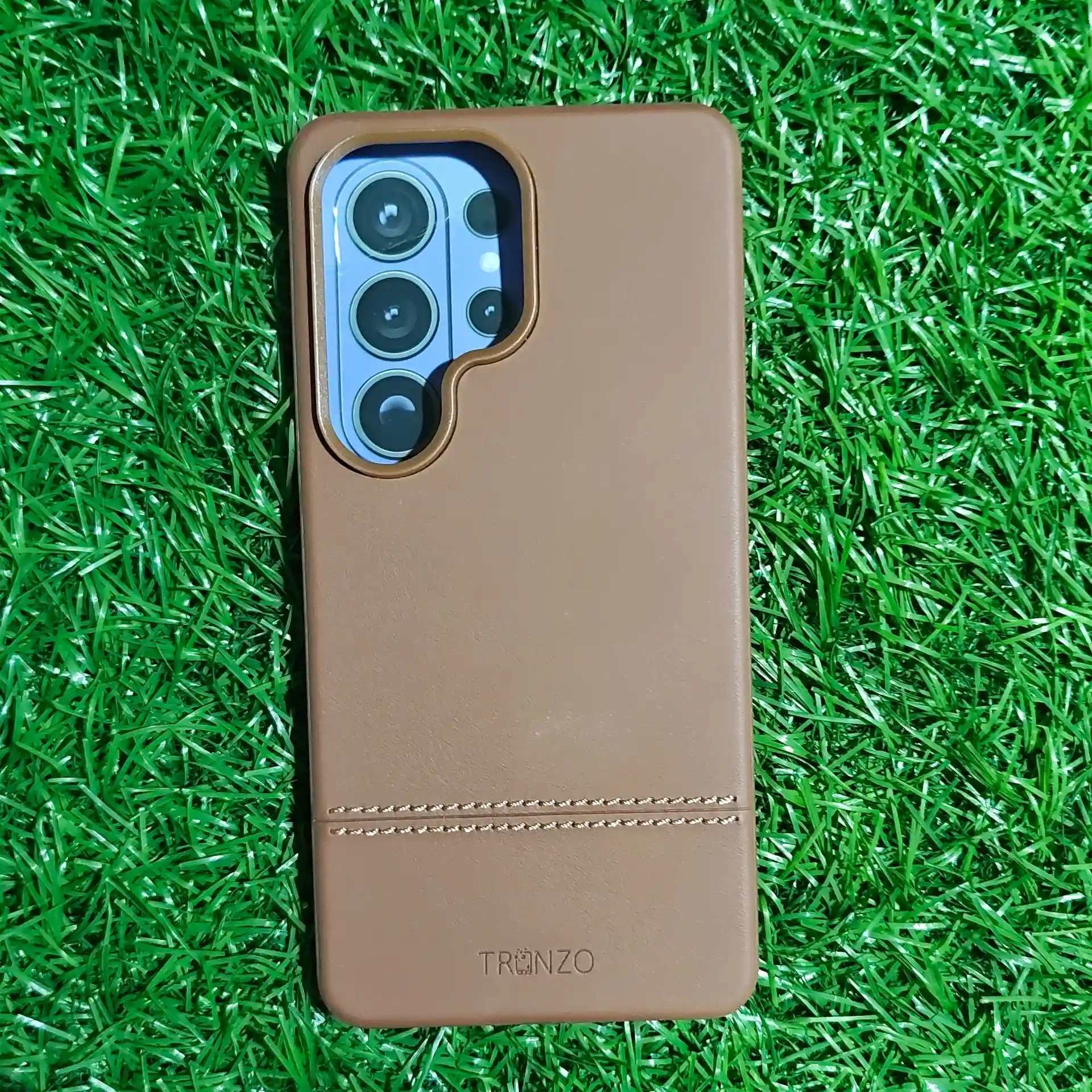 SAMSUNG S26 ULTRA - BC  LATHER CASE