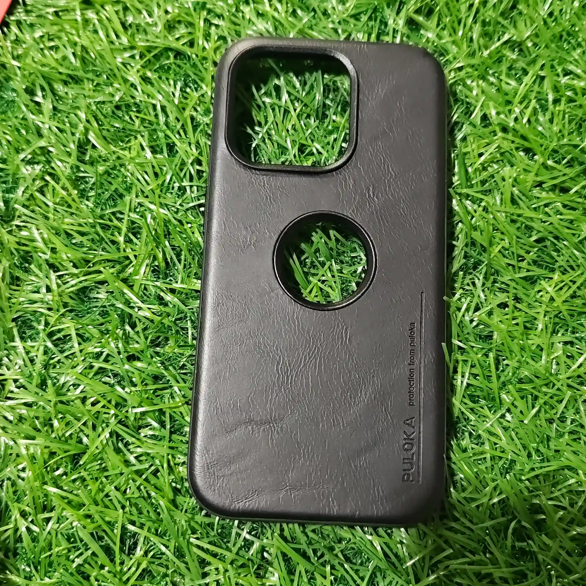 IPHONE 15 PRO-LEATHER PULOKA